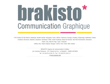Tablet Screenshot of brakisto.info