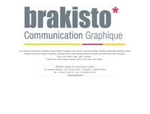 Tablet Screenshot of brakisto.net